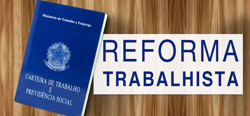 Reforma Trabalhista